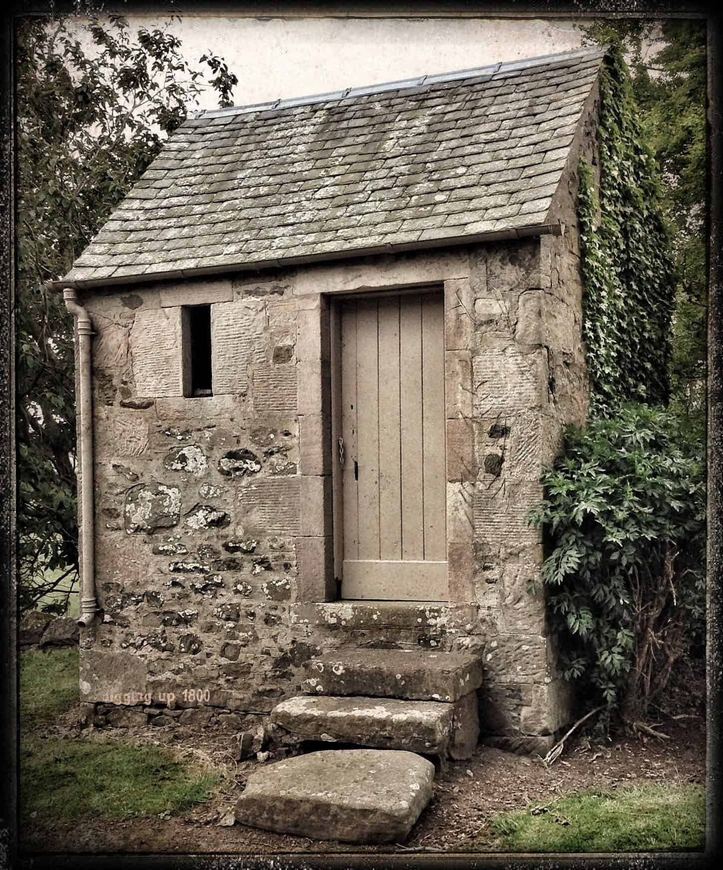 Symington Watch House, South Lanarkshire, Scotland