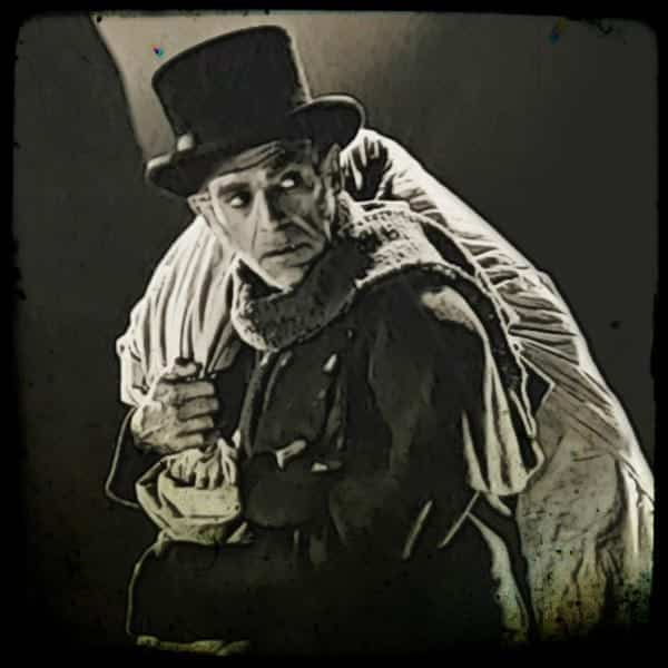 Boris Karlof The Bodysnatcher