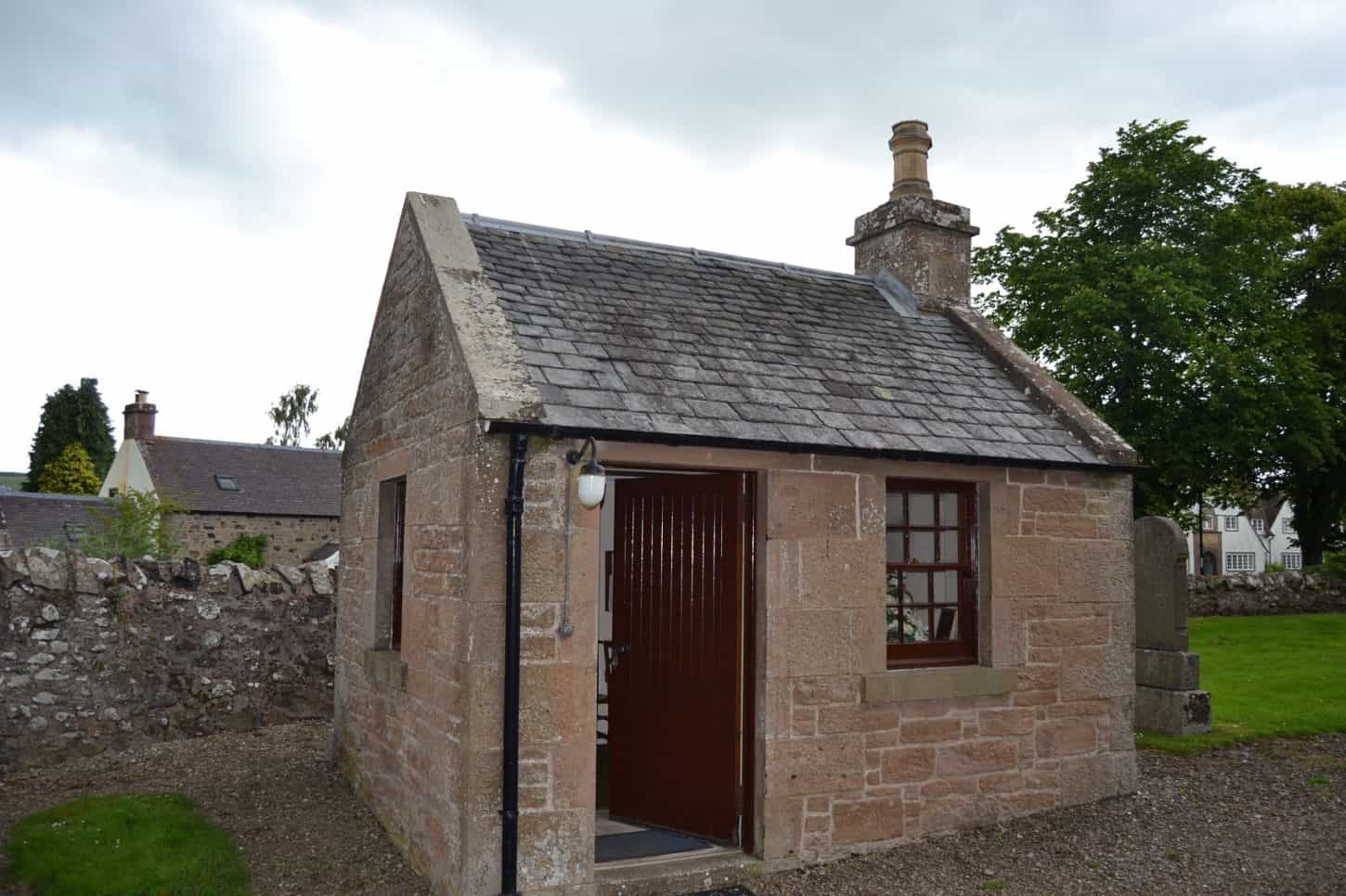 Forteviot Watch House Perthshire Scotland