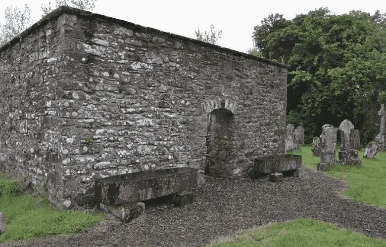 Aberfoyle Mortsafes Stirlingshire