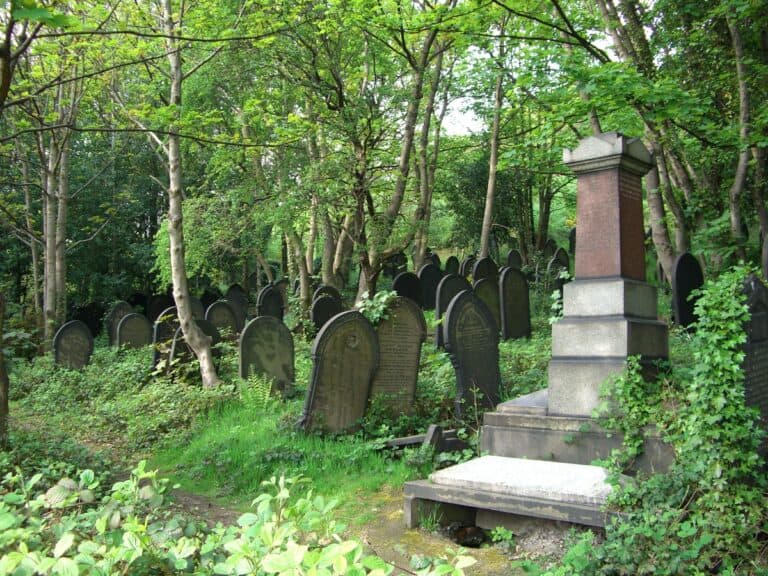 The Wardsend Body Snatching Scandal of 1862