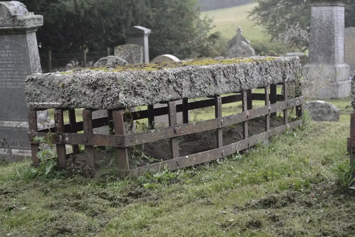 Cluny Mortsafe in Aberdeenshire