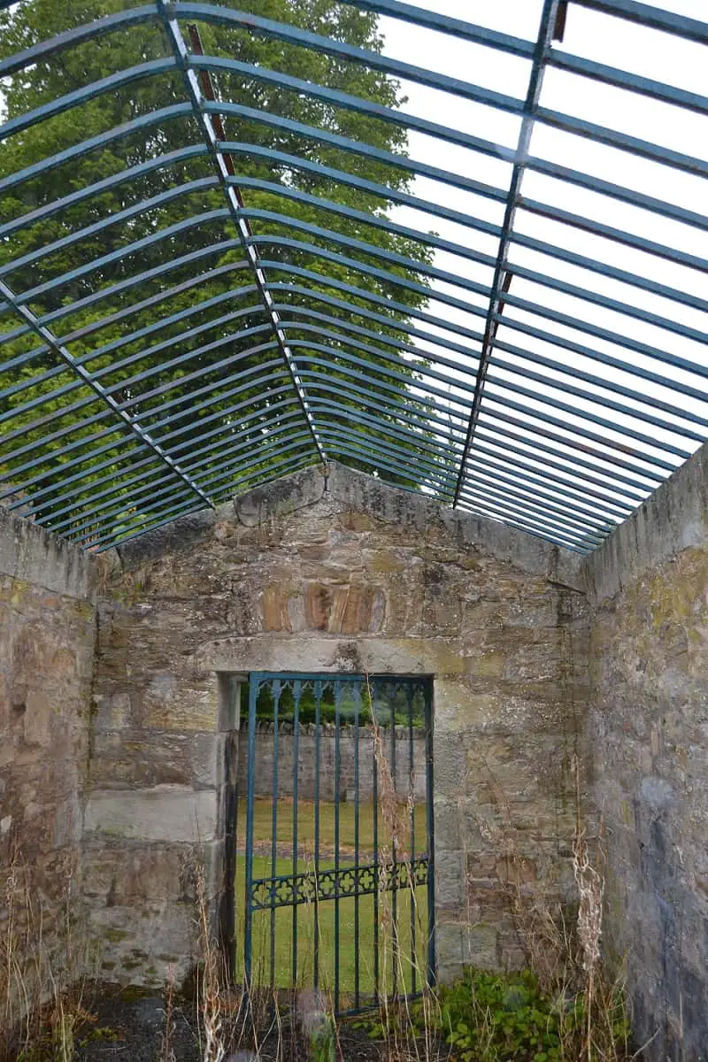 Body Snatching at Lasswade Old Kirk Midlothian