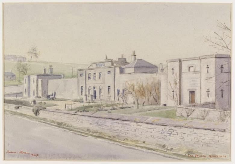 Northleach House of Correction