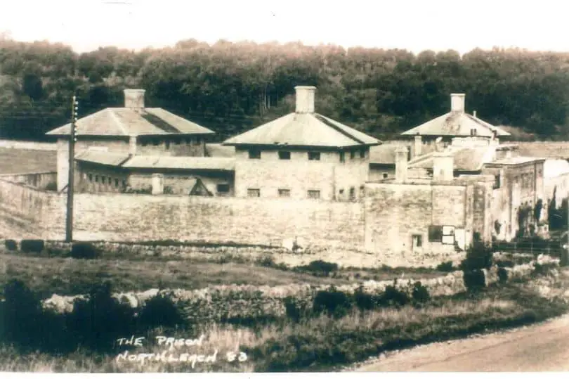 Northleach House of Correction