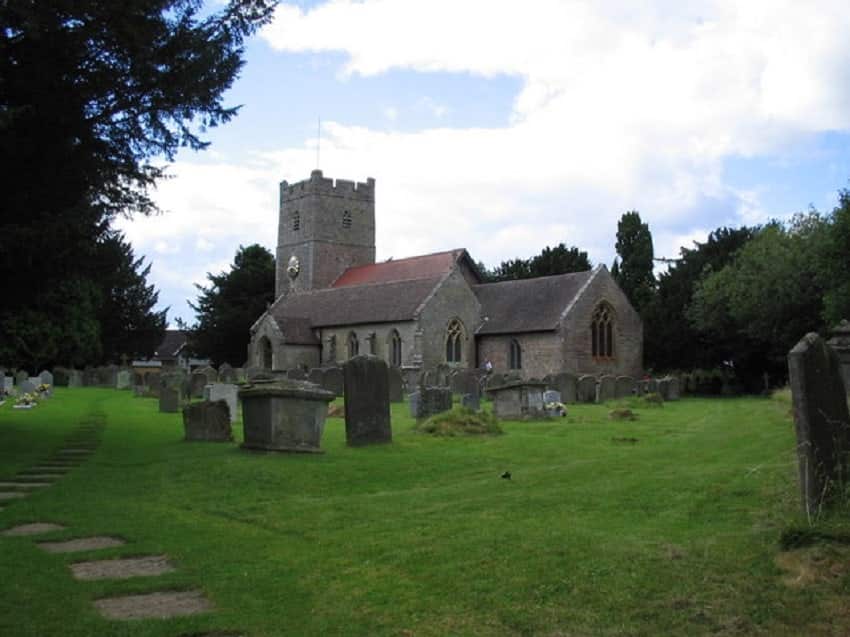 St Marys Church English Bicknor