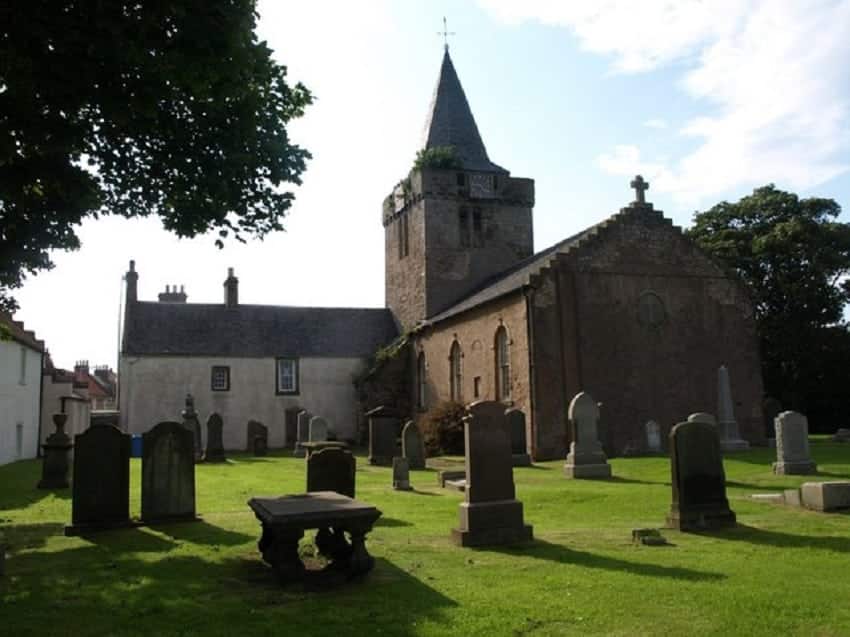 St Nicholas Kirk Anstruther Scotland