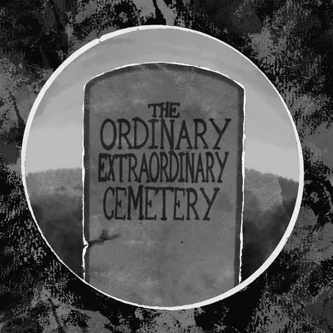 The Ordinary Extraordinary cemetery Suzie Lennox Body Snatching