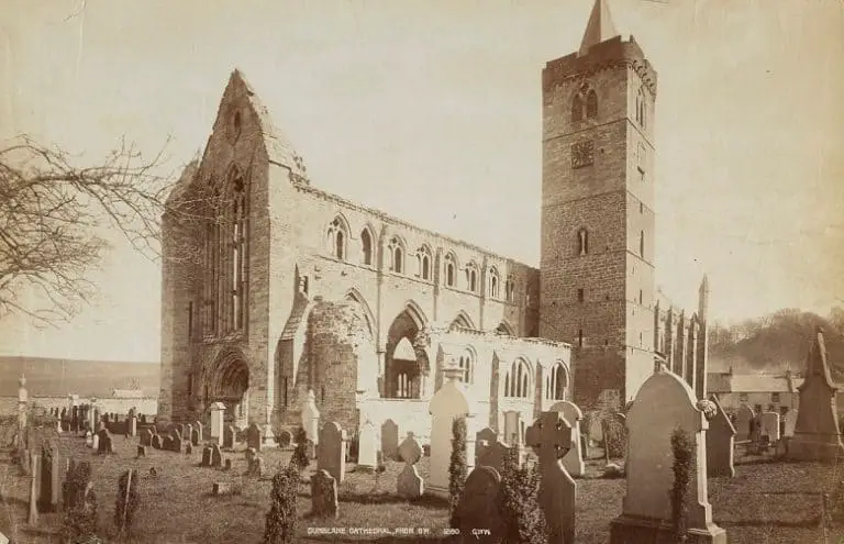 Hidden History of Dunblane Cathedral