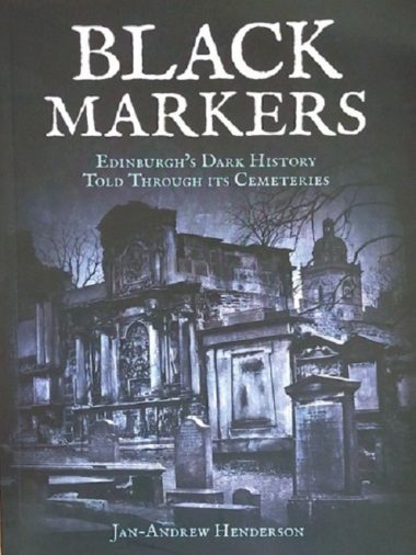 Black Markers Jan-Andrew Henderson
