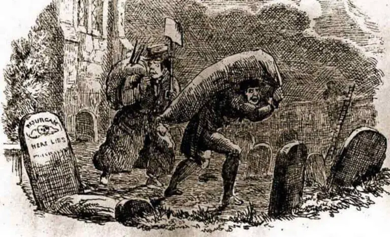 What Did Body Snatchers Do?