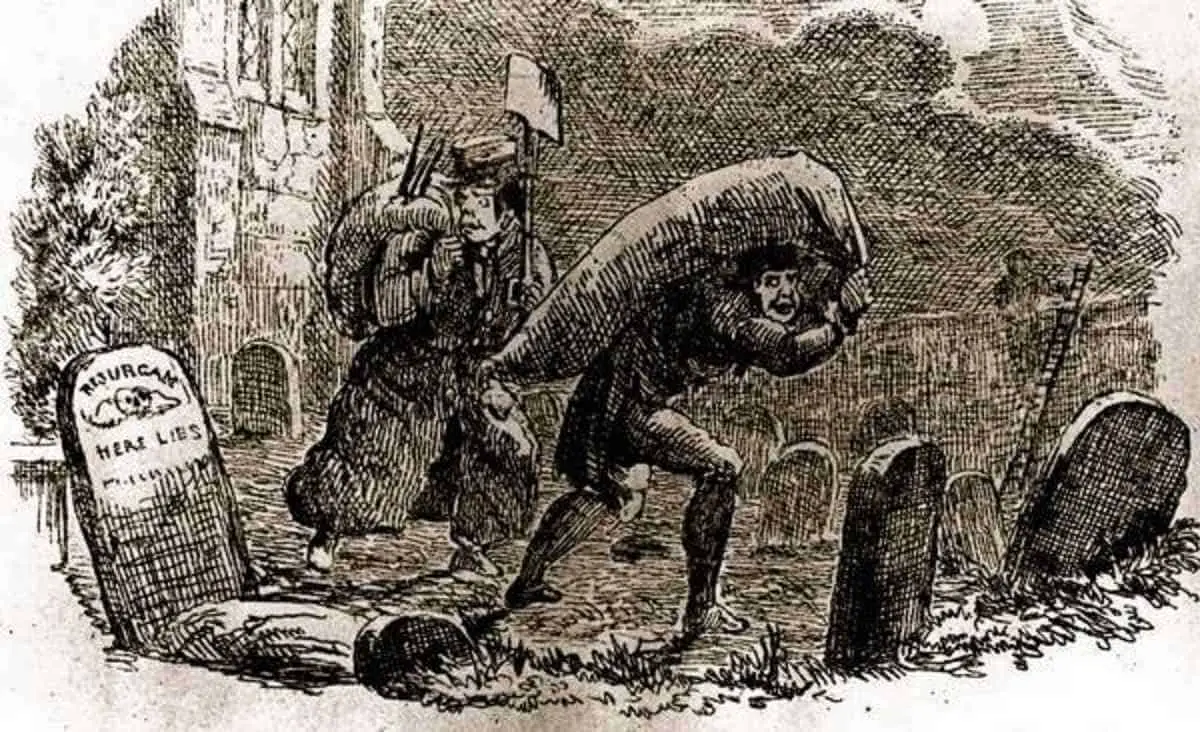 Edinburgh Bodysnatchers