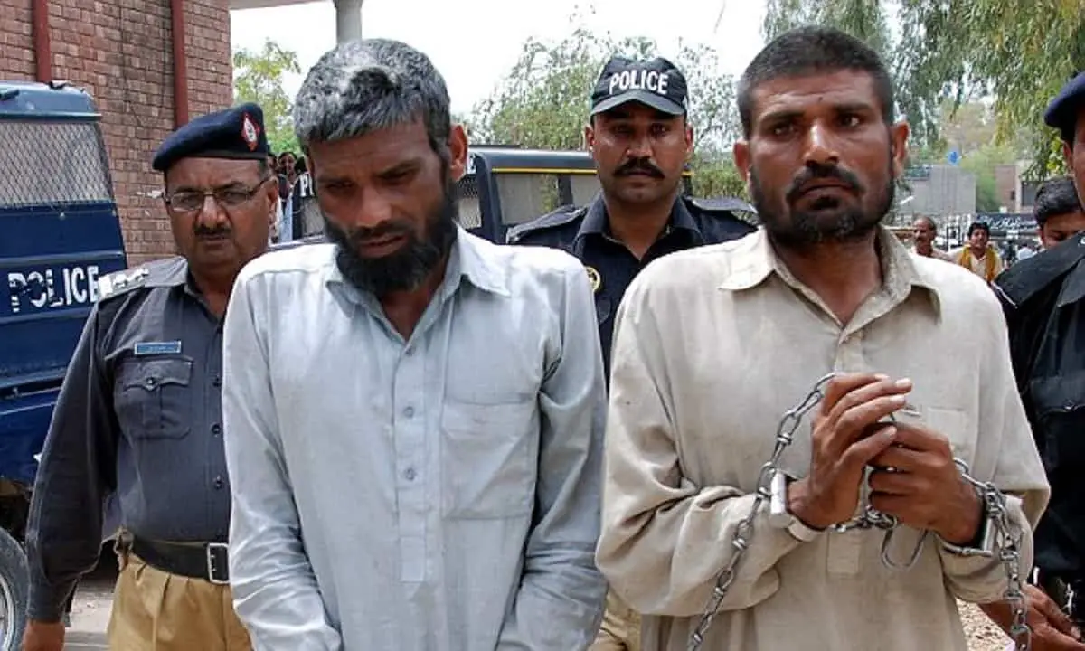 Cannibalism in Pakistan modern day body snatching cases