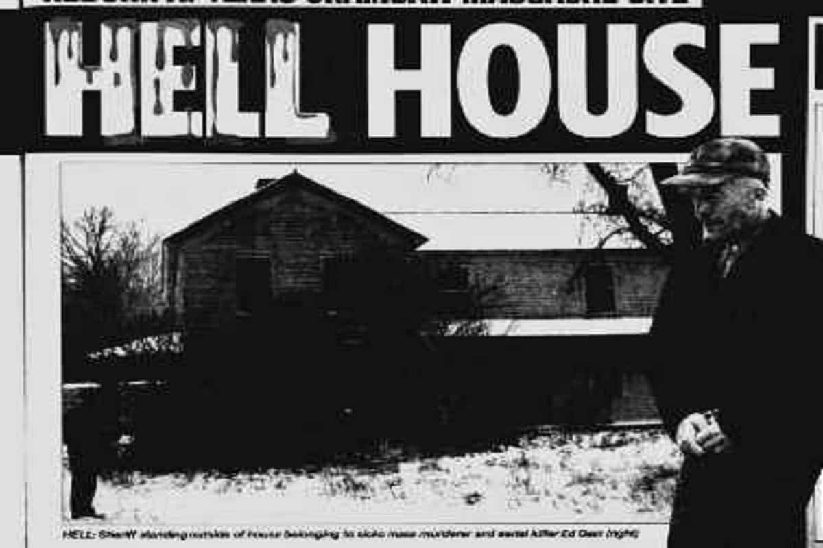 Ed Gein House 