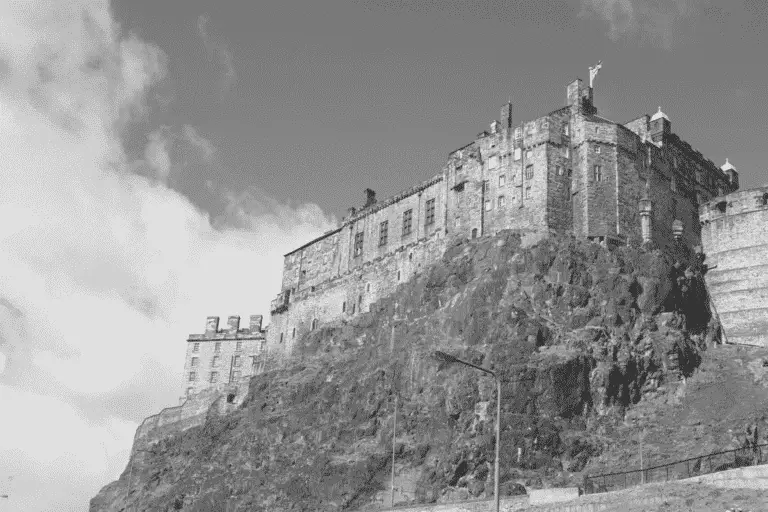 The Most Haunted Place in Scotland | Ghosts of Edinburgh Castle