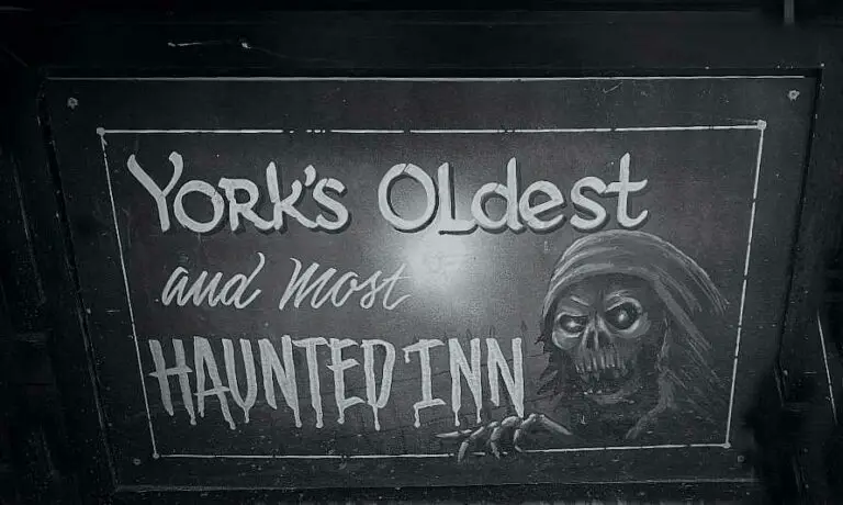 Have You Visited The Most Haunted Pubs in York?