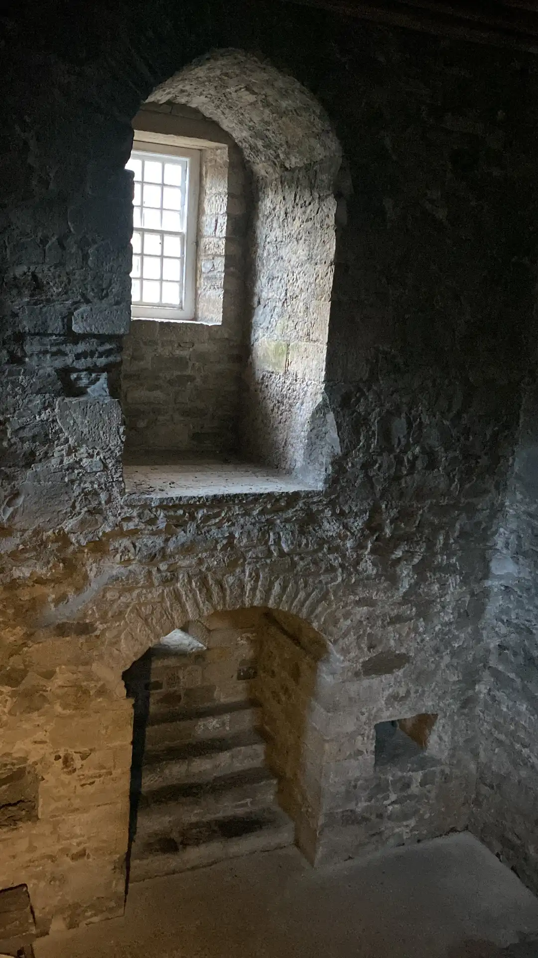 Blackness Castle Ghost Sightings