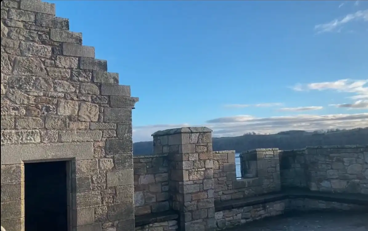 Blackness Castle Ghostly Knight