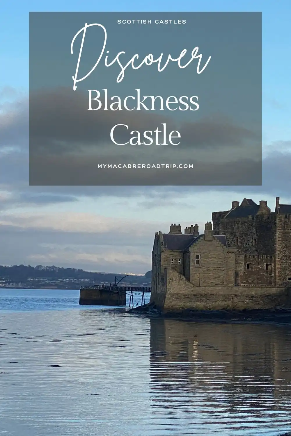 Blackness Castle, Scotland