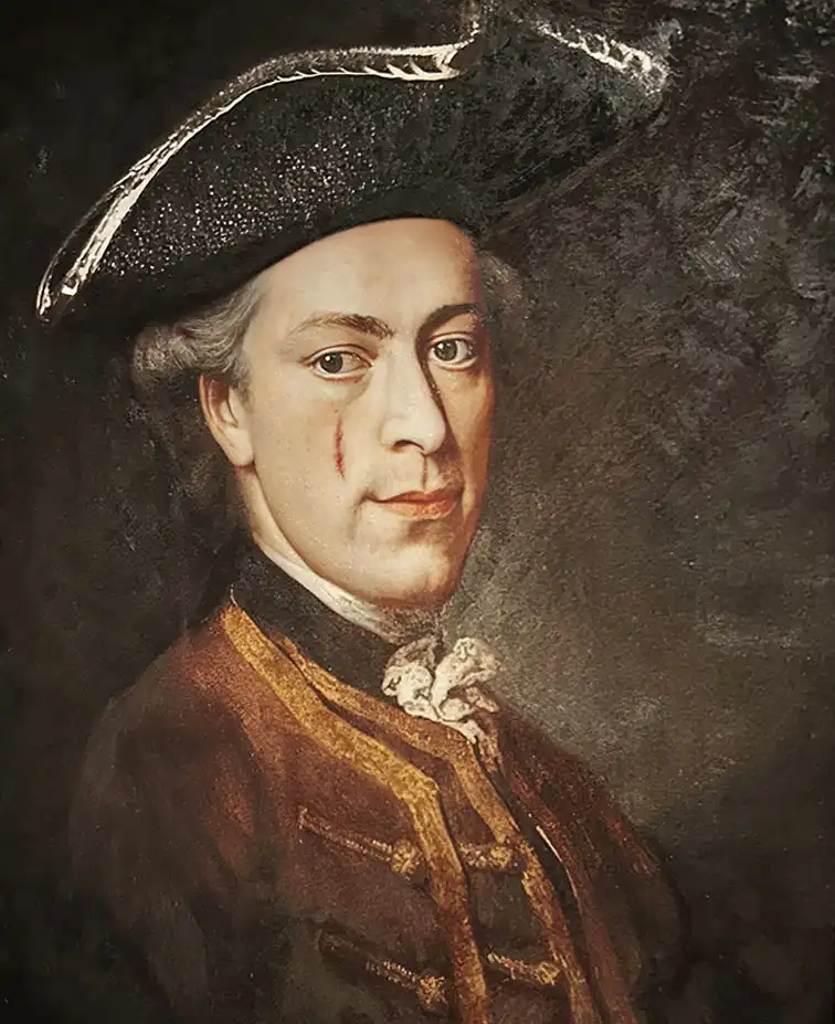 The Deacons Cabinet Escape Room in Edinburgh based on the life of Deacon Brodie