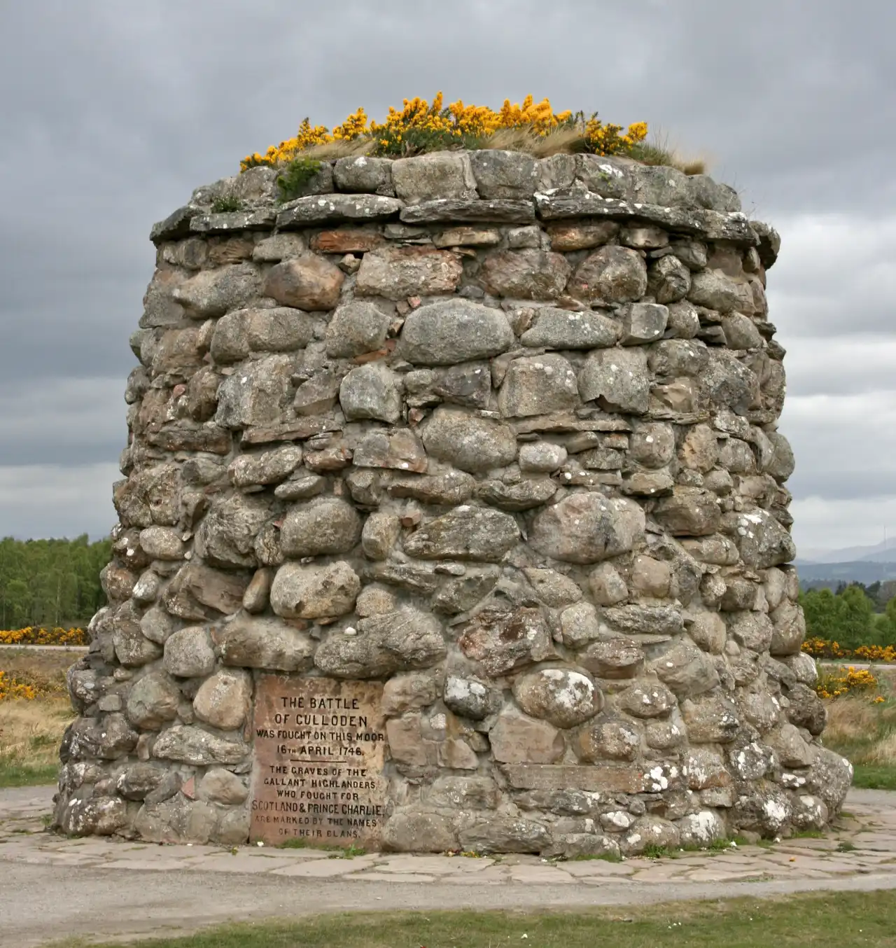 Ghosts Of Culloden Moor Battlefield Haunted Britain