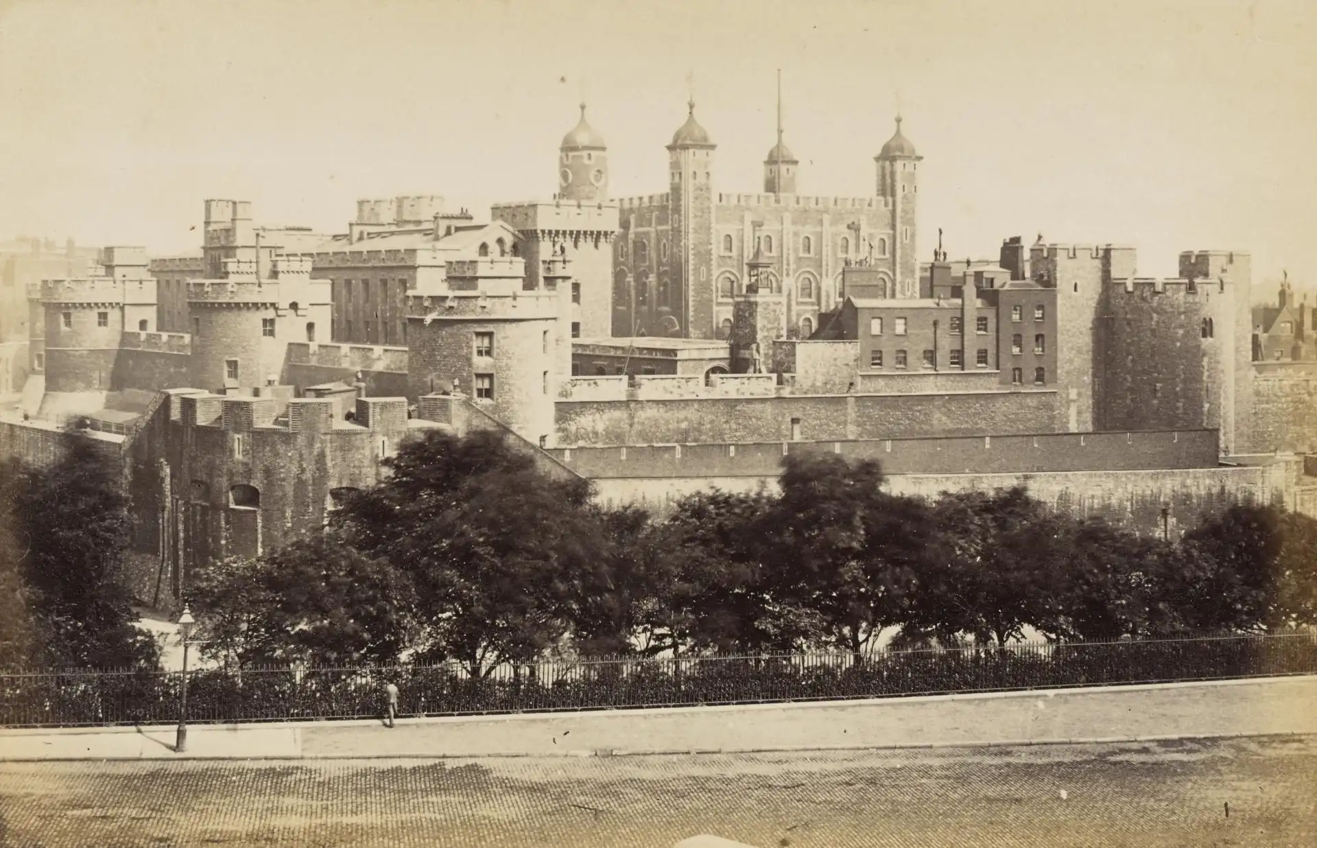 The Tower of London