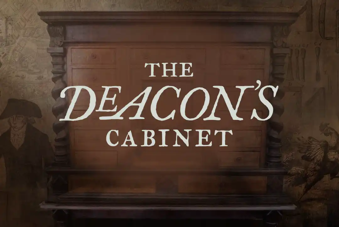 The Deacons Cabinet Edinburgh Escape Room