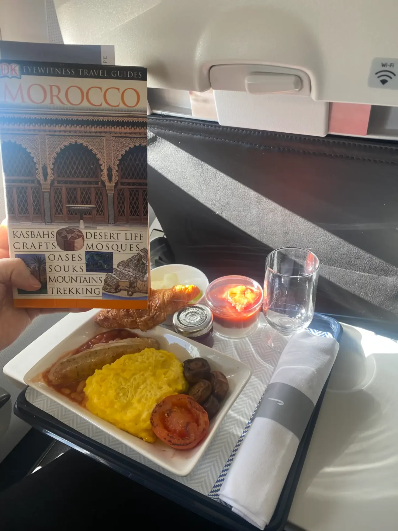 Marrakesh and Morocco Guide Book