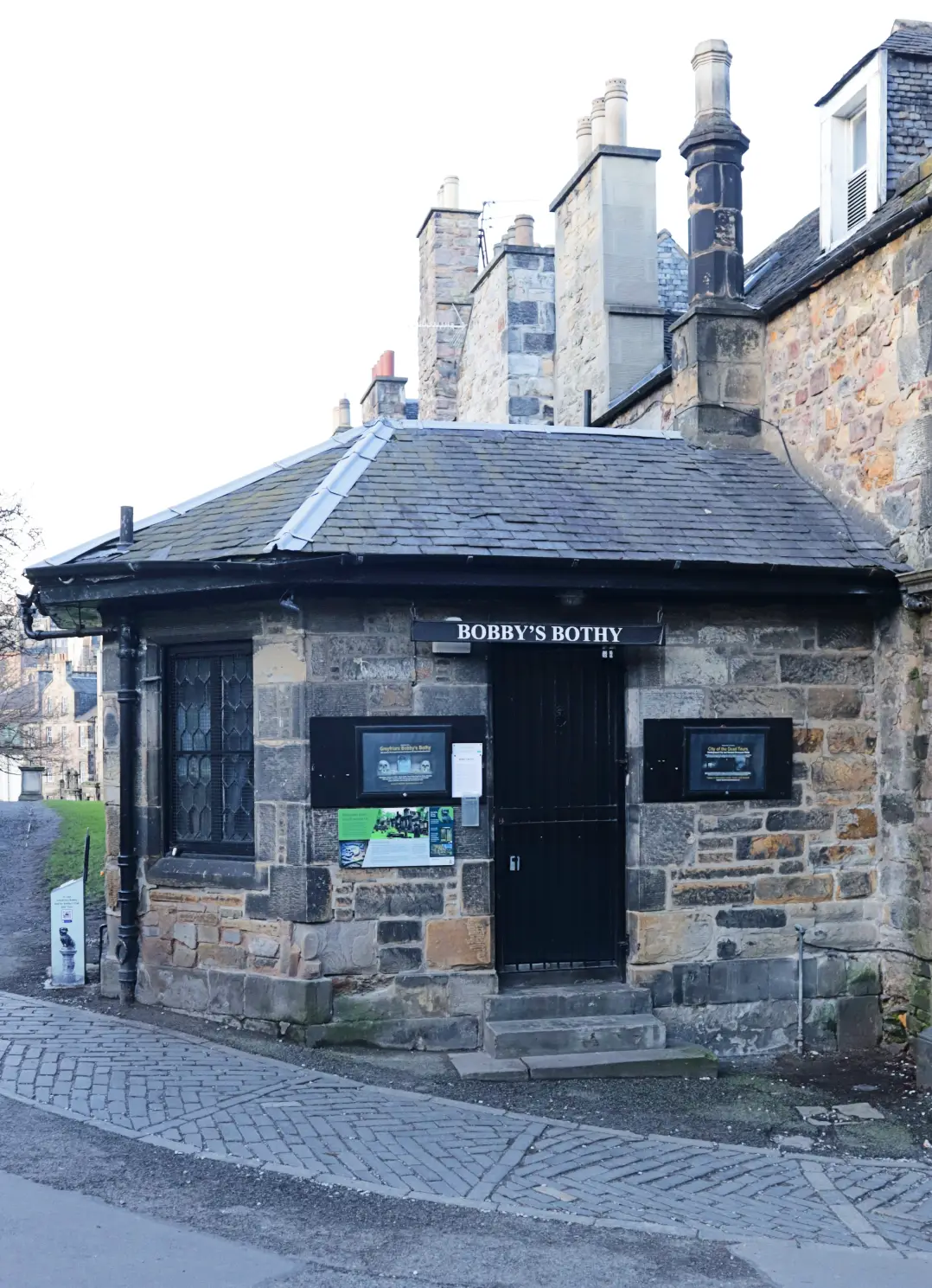 Greyfriars Kirkyard Edinburgh Ghost Tours
