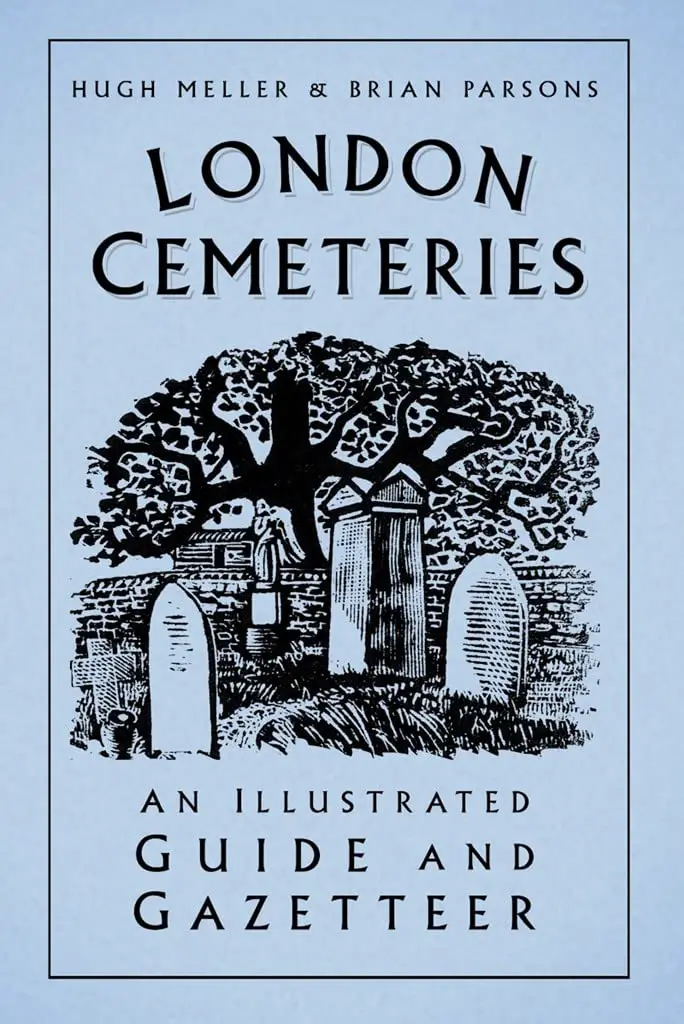 London Cemeteries Mellor and Parsons