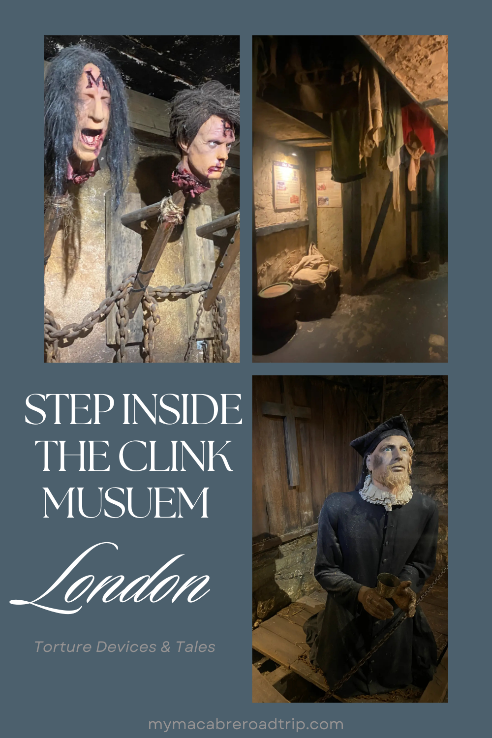 The Clink Museum London