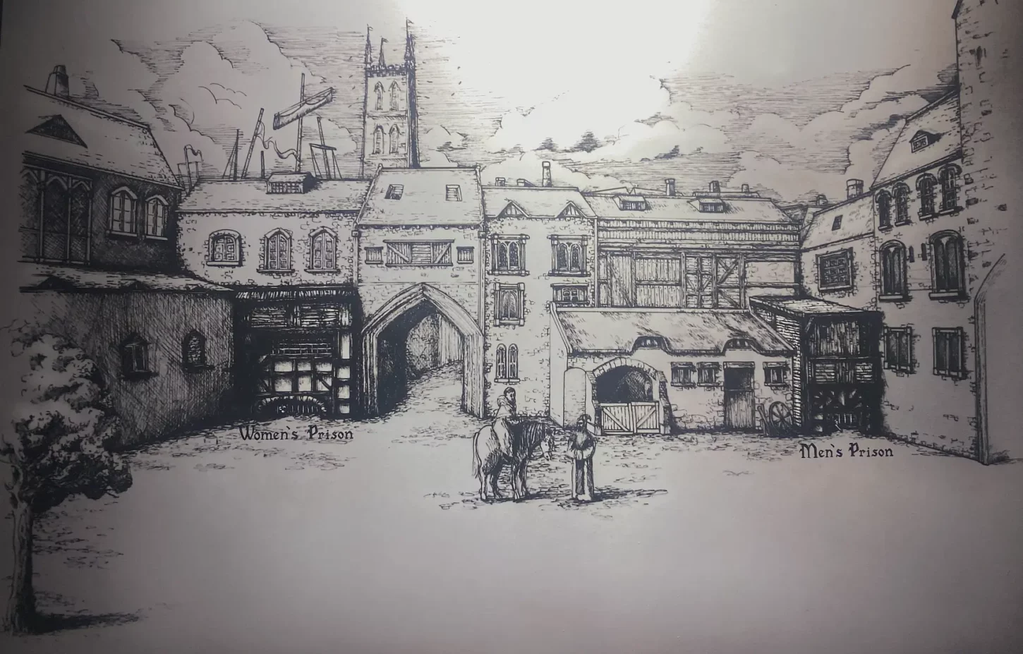 The Clink Prison Museum