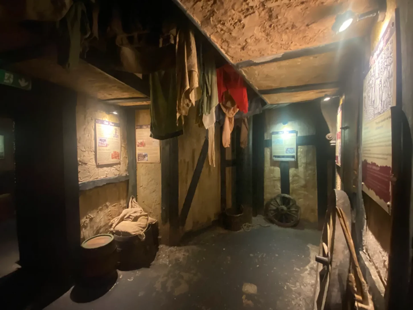 The Clink Prison Museum Clink Street