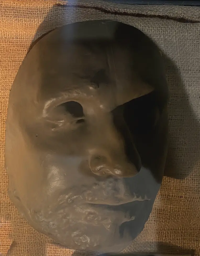 The Clink Prison Museum Oliver Cromwell Death Mask